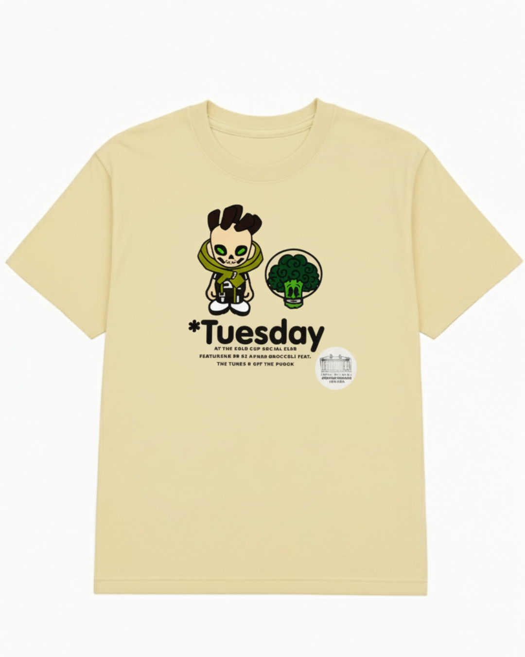 NOAAM T-Shirt — New Orleans African American Museum